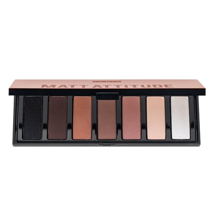 Pupa Make Up Stories Compact 003 Matt Attitude palette di ombretti 13,5 g