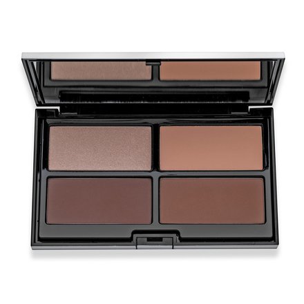 Pupa Contouring & Strobing Ready 4 Selfie Powder Palette Dark Skin palette contouring 18 g