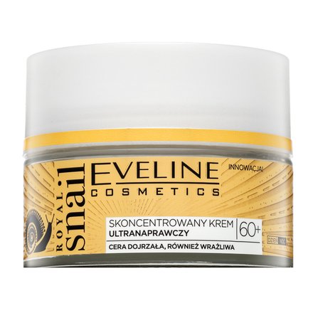 Eveline Royal Snail crema lifting rassodante Concentrated Ultra-Repair Cream 60+ 50 ml