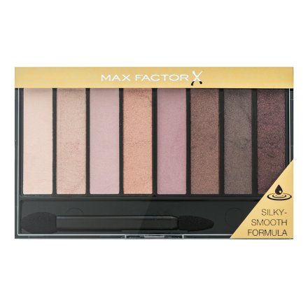 Max Factor Masterpiece Nude Palette palette di ombretti 03 Rose Nudes 6,5 g