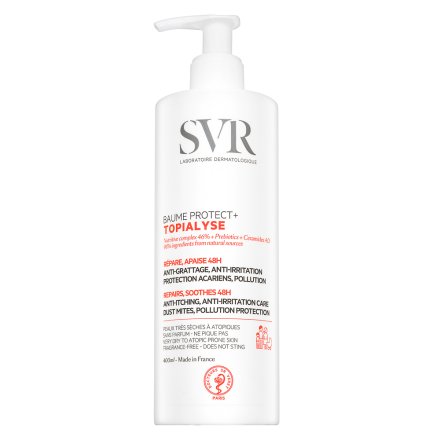 SVR Topialyse Balsamo protettivo Baume Protect+ 400 ml