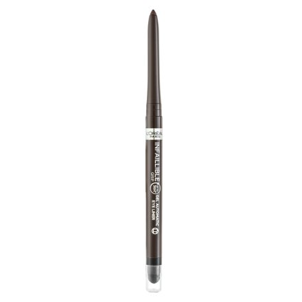 L´Oréal Paris Infaillible Grip 36H Gel Automatic Eyeliner matita occhi Brown Denim