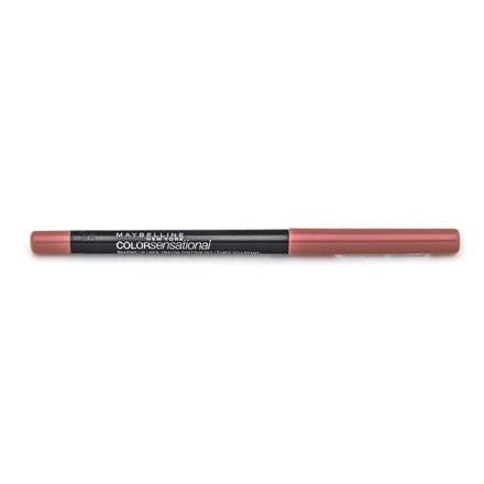 Maybelline Color Sensational Shaping Lip Liner matita labbra 50 Dusty Rose 1,2 g