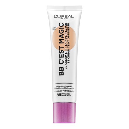 L´Oréal Paris BB C'est Magic Skin Perfector crema BB per unificare il tono della pelle Light 30 ml