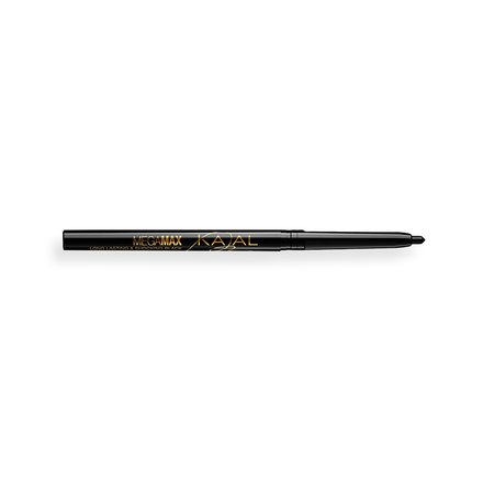 Eveline Mega Max Kajal matita occhi Black
