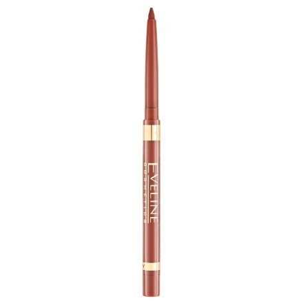 Eveline Make A Shape Automatic Lip Liner matita labbra 01 Milk Candy
