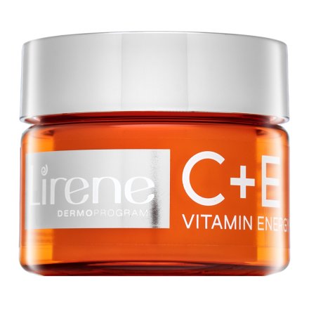 Lirene crema idratante C+E Vitamin Energy Face Cream Moisturizining Cream 50 ml