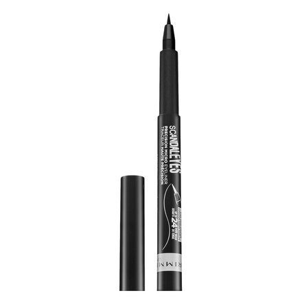 Rimmel London Scandal Eyes Precision Micro Eyeliner eyeliner waterproof 001 Black 1,1 ml
