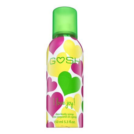 Gosh I Love Joy! deodorante Deodorant Spray 150 ml