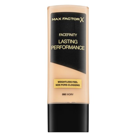 Max Factor Lasting Performance Long Lasting Make-Up fondotinta lunga tenuta 095 Ivory 35 ml