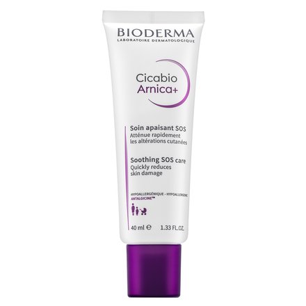 Bioderma Cicabio Arnica+ cura rigenerativa concentrata Soothnig SOS Care 40 ml