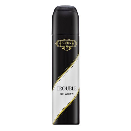Cuba Trouble Eau de Parfum da donna 100 ml