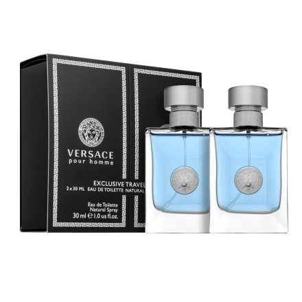 Versace pour Homme confezione regalo da uomo Set I. 30 ml