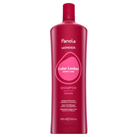Fanola Wonder Color Locker Shampoo shampoo protettivo per capelli colorati 1000 ml