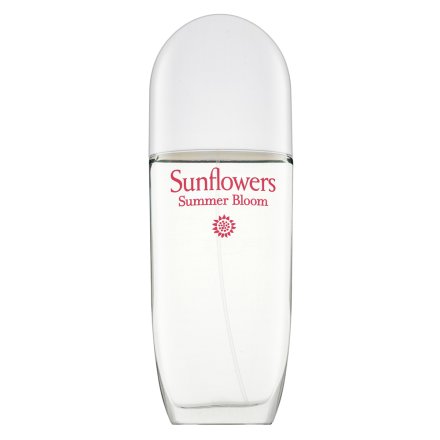 Elizabeth Arden Sunflowers Summer Bloom Eau de Toilette da donna 100 ml