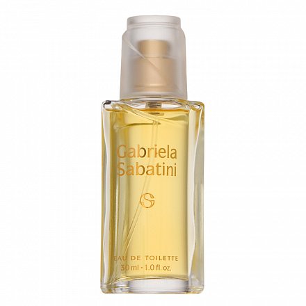 Gabriela Sabatini Gabriela Sabatini Eau de Toilette da donna 30 ml