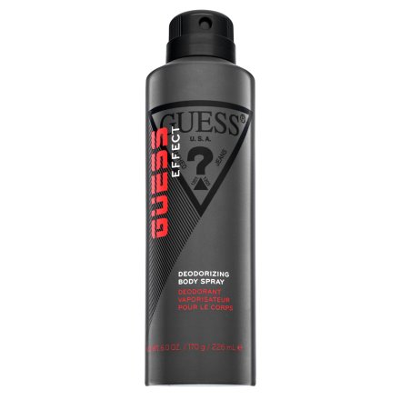 Guess Guess Effect deospray da uomo 226 ml