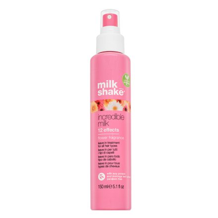 Milk_Shake Incredible Milk Flower Fragrance cura dei capelli senza risciacquo per tutti i tipi di capelli 150 ml