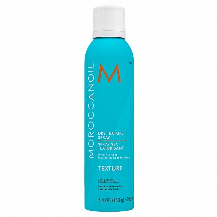 Moroccanoil Texture Dry Texture Spray lacca per capelli secchi per tutti i tipi di capelli 205 ml