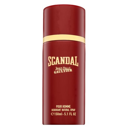 Jean P. Gaultier Scandal Pour Homme deospray da uomo 150 ml