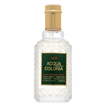 4711 Acqua Colonia Blood Orange & Basil Eau de Cologne unisex 50 ml