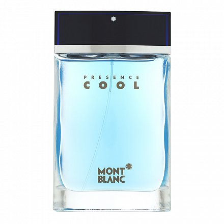 Mont Blanc Presence Cool Eau de Toilette da uomo 75 ml