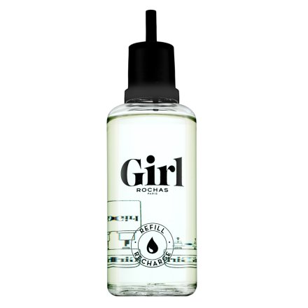 Rochas Girl Eau de Toilette da donna Refill 150 ml