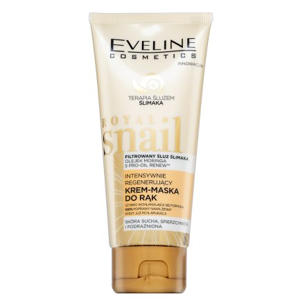 Eveline Royal Snail maschera per le mani Hand Cream-Mask 100 ml
