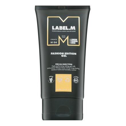Label.M Fashion Edition Gel gel per capelli 150 ml