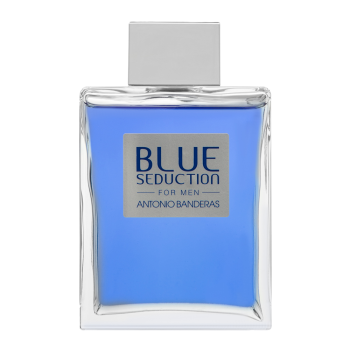 Antonio Banderas Blue Seduction Eau de Toilette da uomo 200 ml