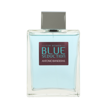 Antonio Banderas Blue Seduction for Women Eau de Toilette da donna 200 ml