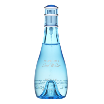 Davidoff Cool Water Woman Eau de Toilette da donna 100 ml
