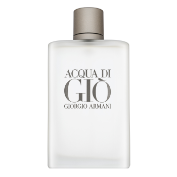 Armani (Giorgio Armani) Acqua di Gio Pour Homme Eau de Toilette da uomo 200 ml