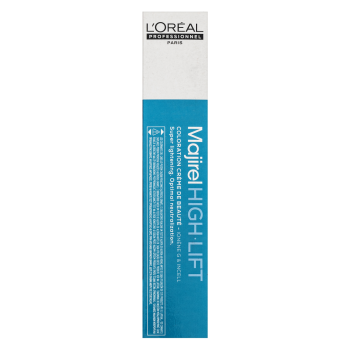 L´Oréal Professionnel Majirel HighLift colore per capelli permanente professionale Ash+ 50 ml