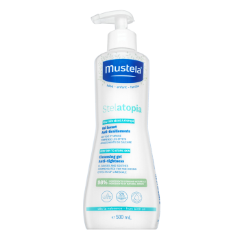 Mustela BéBé Stelatopia gel detergente nutriente Cleansing Gel 500 ml