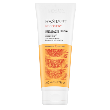 Revlon Professional Restart Repair Repairing Melting Conditioner balsamo nutriente per capelli molto secchi e danneggiati 250 ml