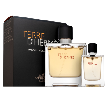 Hermès Terre D'Hermes confezione regalo da uomo Set III. 75 ml