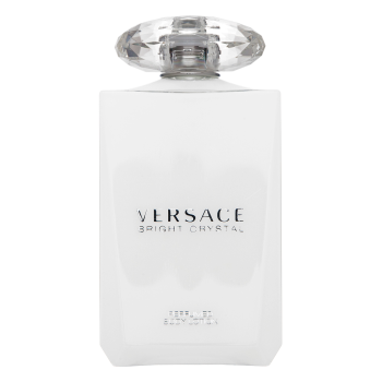 Versace Bright Crystal lozione per il corpo da donna 200 ml