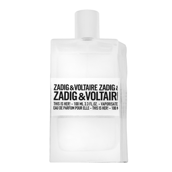 Zadig & Voltaire This is Her! Eau de Parfum da donna 100 ml