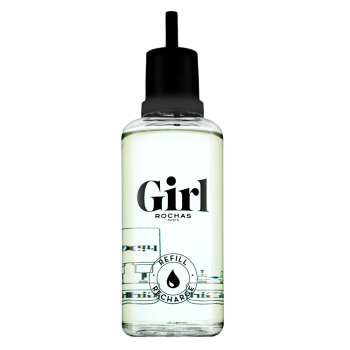 Rochas Girl Eau de Toilette da donna Refill 150 ml