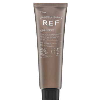 REF Rough Paste N°404 pasta per lo styling con un effetto opaco 150 ml
