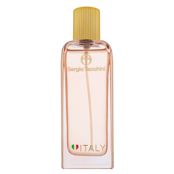 Sergio Tacchini I Love Italy Eau de Toilette da donna 50 ml