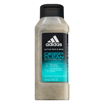 Adidas Deep Clean gel doccia unisex 250 ml