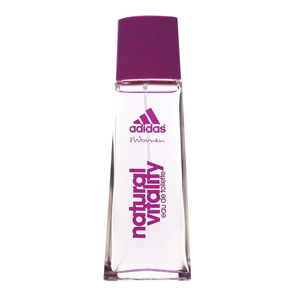 Adidas Natural Vitality Eau de Toilette da donna 50 ml
