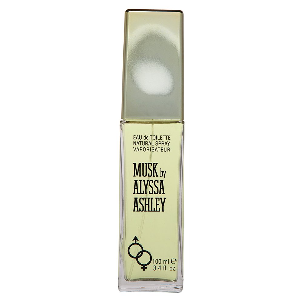 Alyssa Ashley Musk Eau de Toilette unisex 100 ml