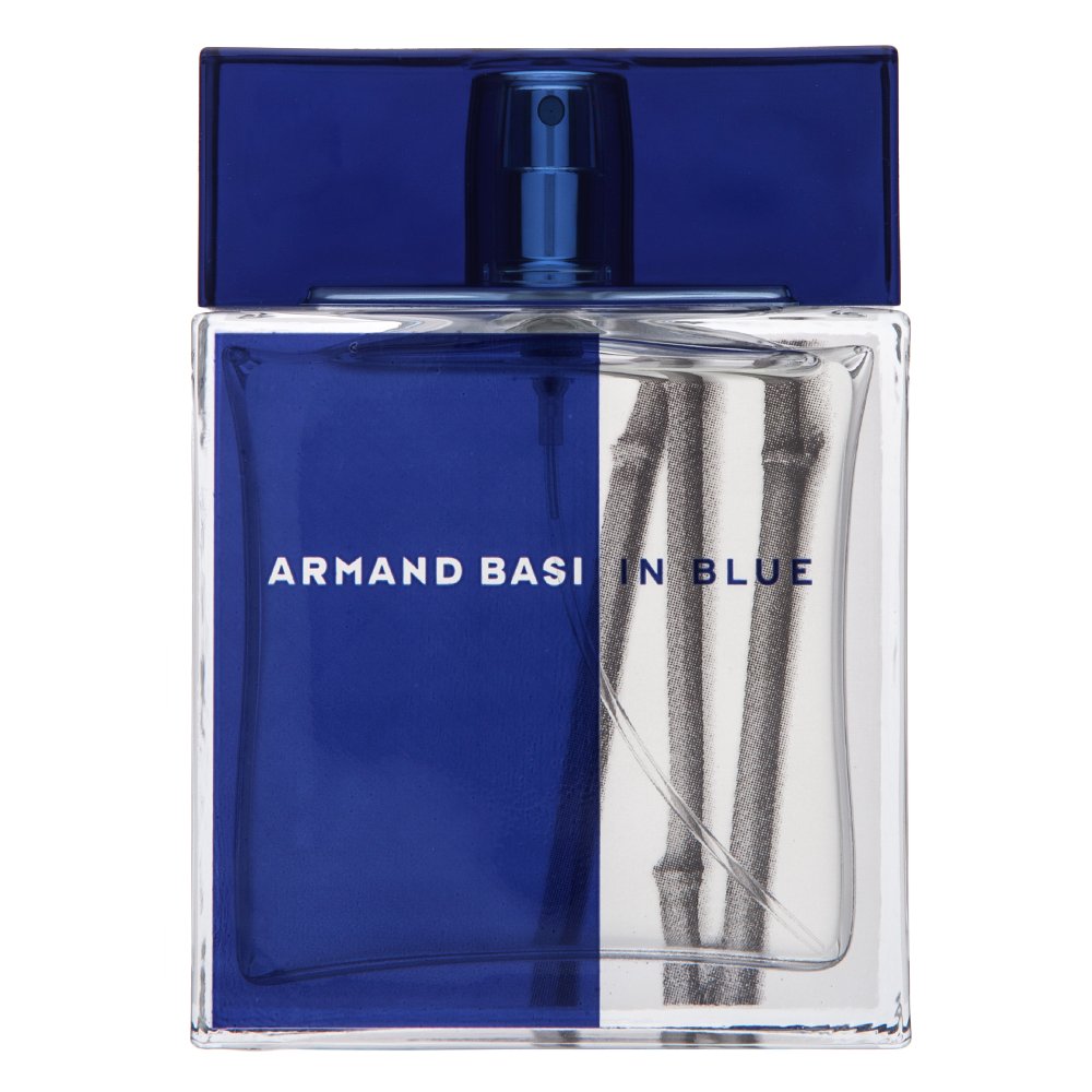 Armand Basi In Blue Eau de Toilette da uomo 100 ml