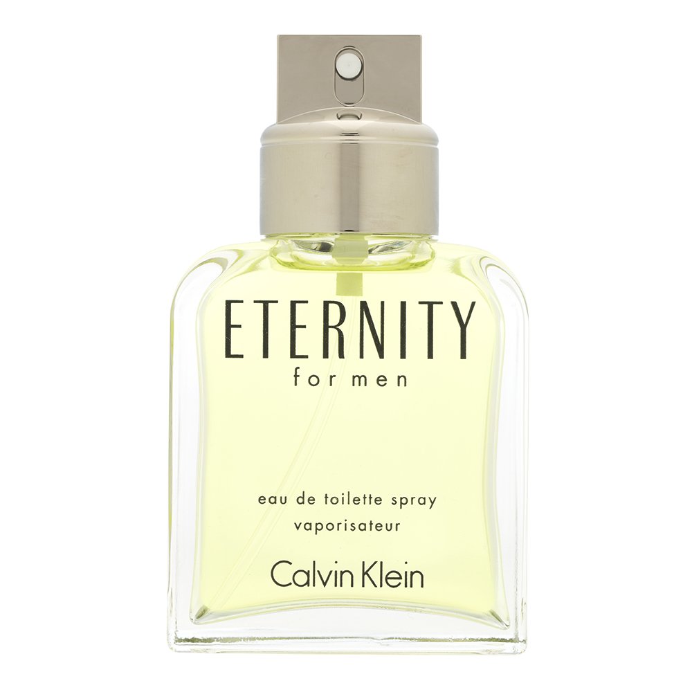 Calvin Klein Eternity for Men Eau de Toilette da uomo 50 ml