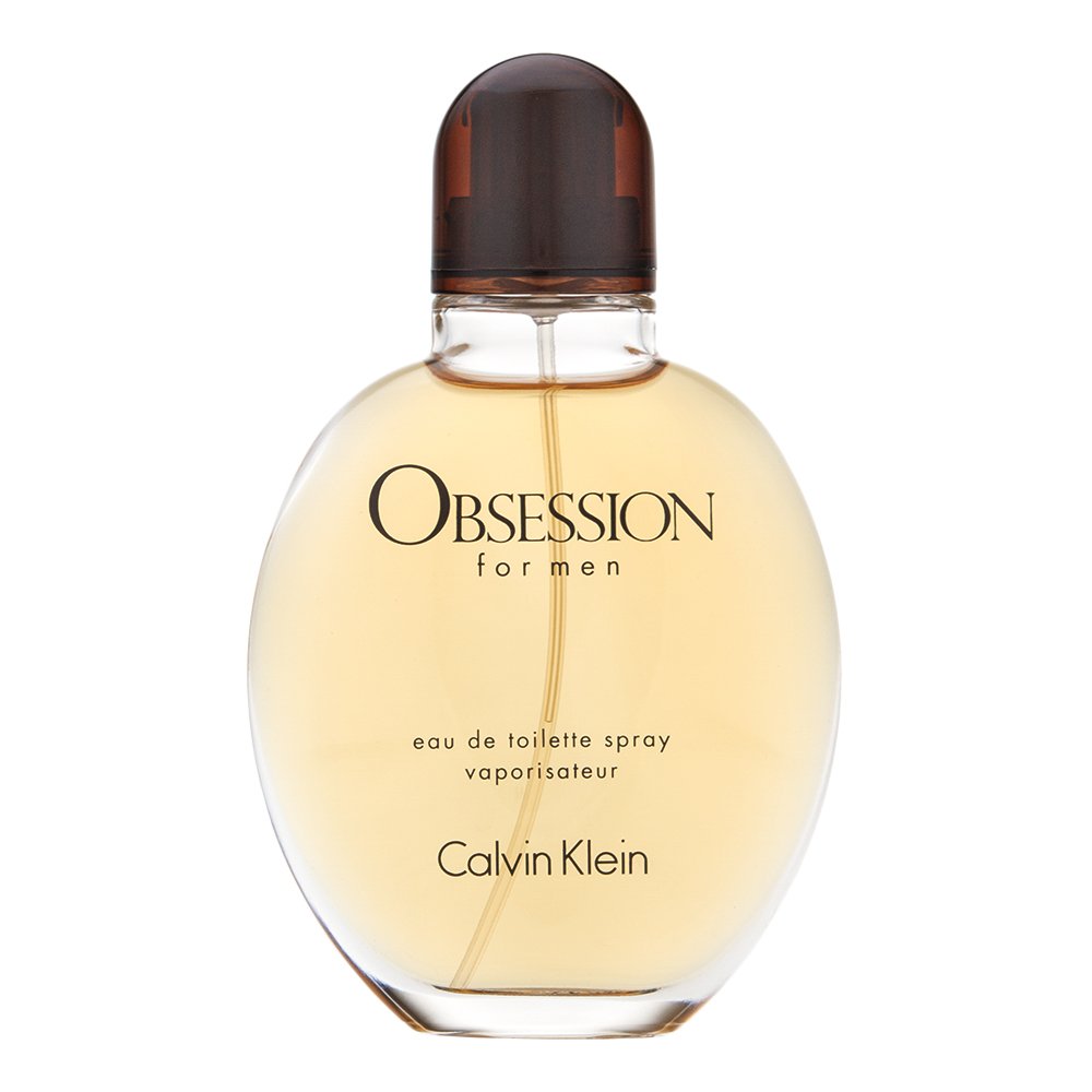 Calvin Klein Obsession for Men Eau de Toilette da uomo 75 ml