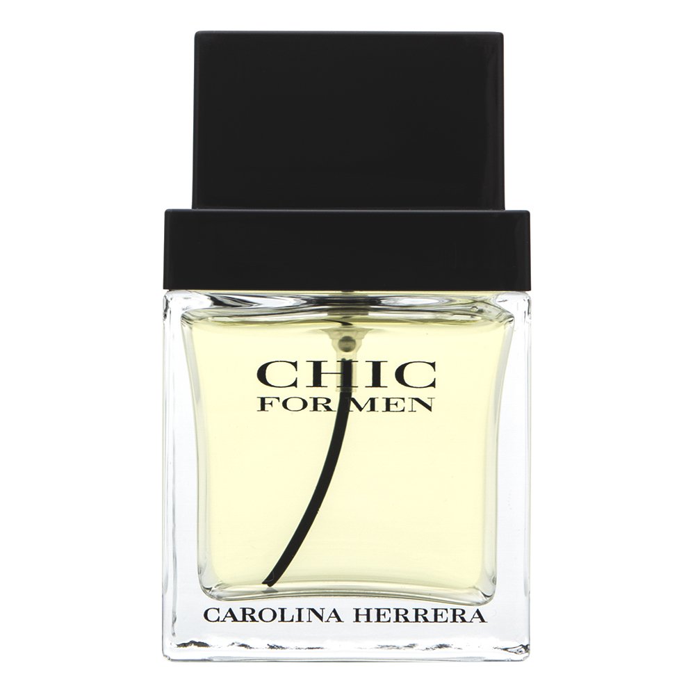Carolina Herrera Chic For Men Eau de Toilette da uomo 60 ml