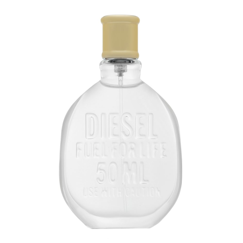 Diesel Fuel for Life Femme Eau de Parfum da donna 50 ml